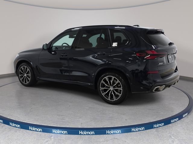 Certified 2024 BMW X5 xDrive40i w/ M Sport Package AWD/4WD image 7
