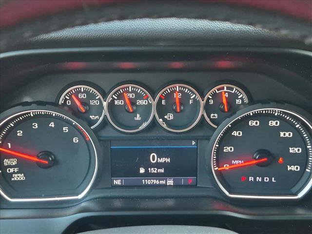 Used 2020 Chevrolet Silverado 1500 LT w/ Texas Edition AWD/4WD image 9