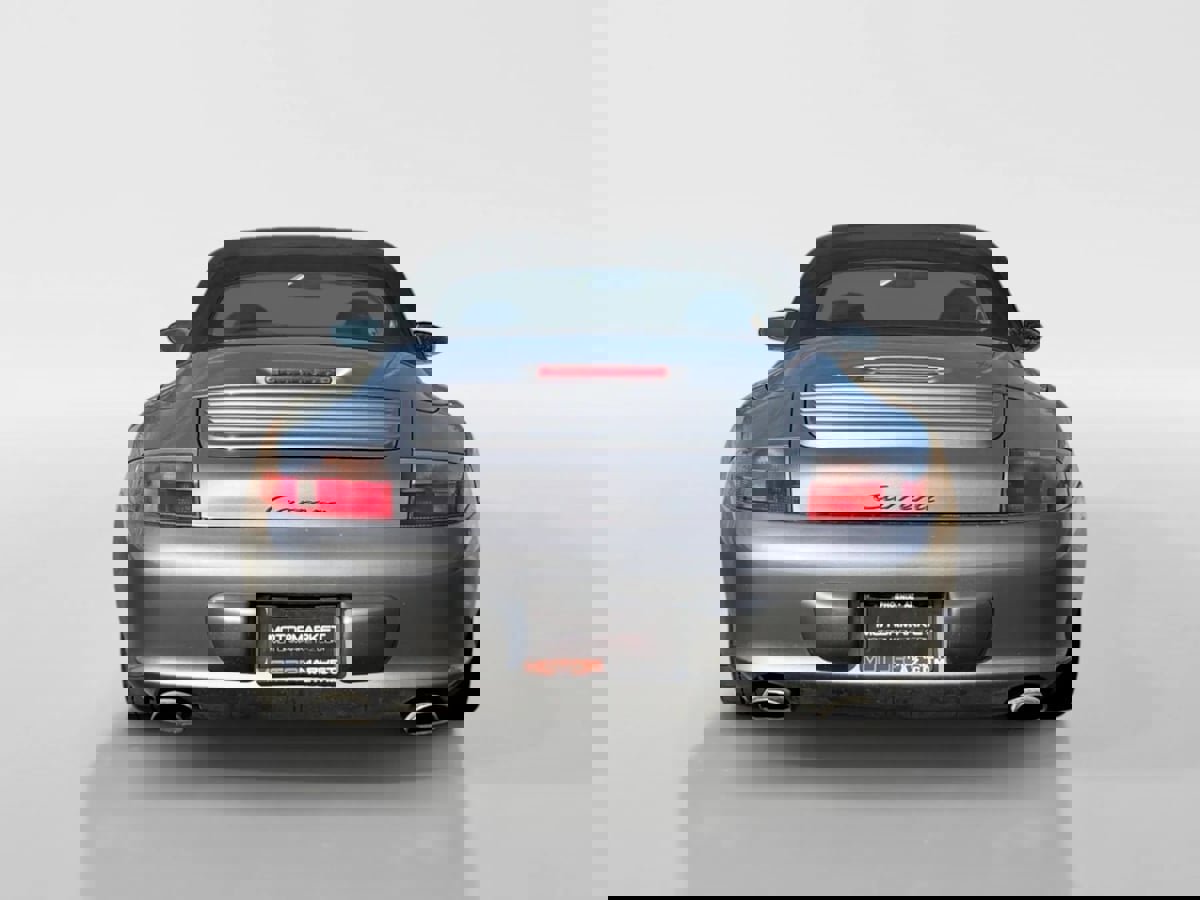 Used 2002 Porsche 911 Cabriolet image 4