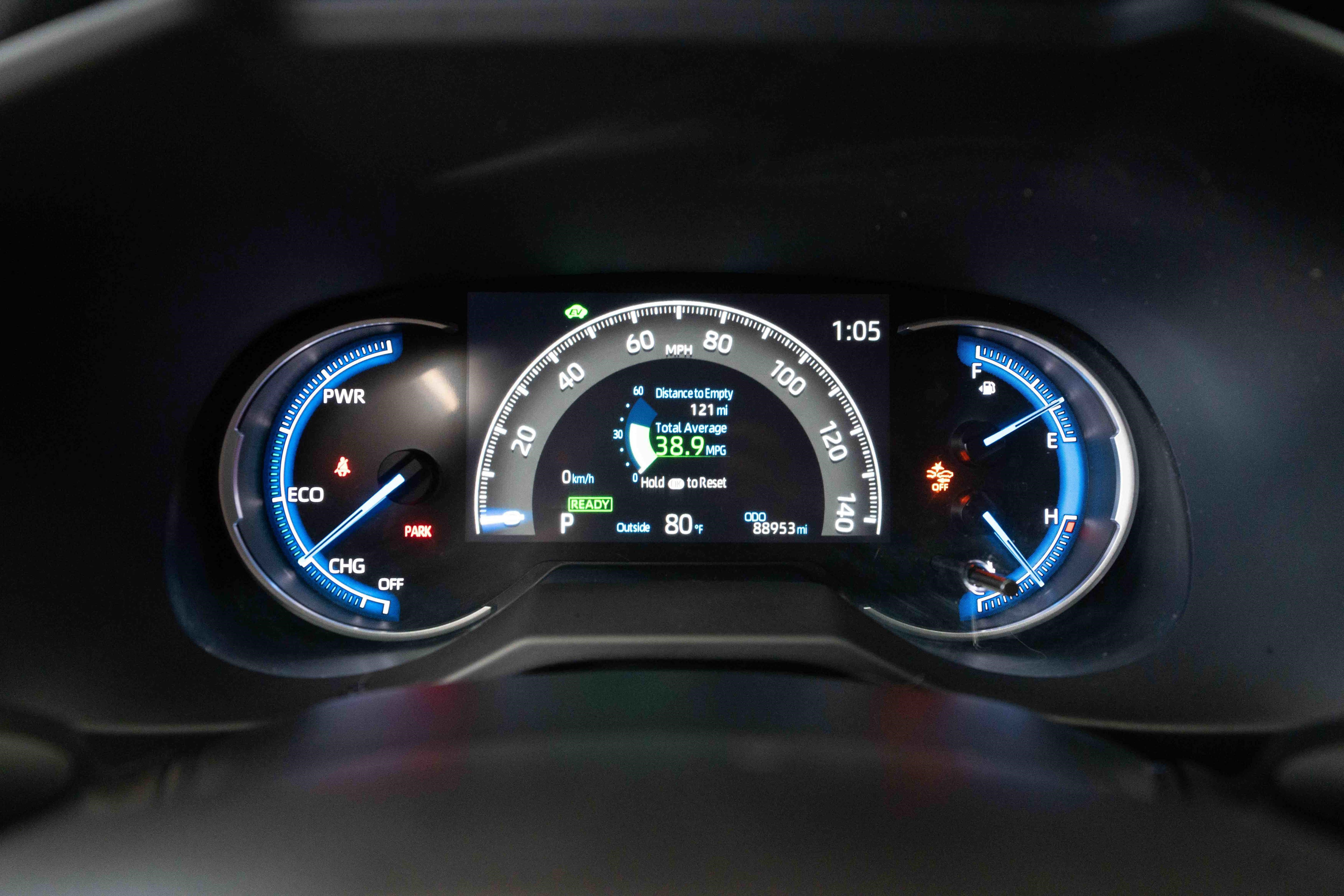 Used 2024 Toyota RAV4 XLE Premium w/ Weather Package AWD/4WD image 16