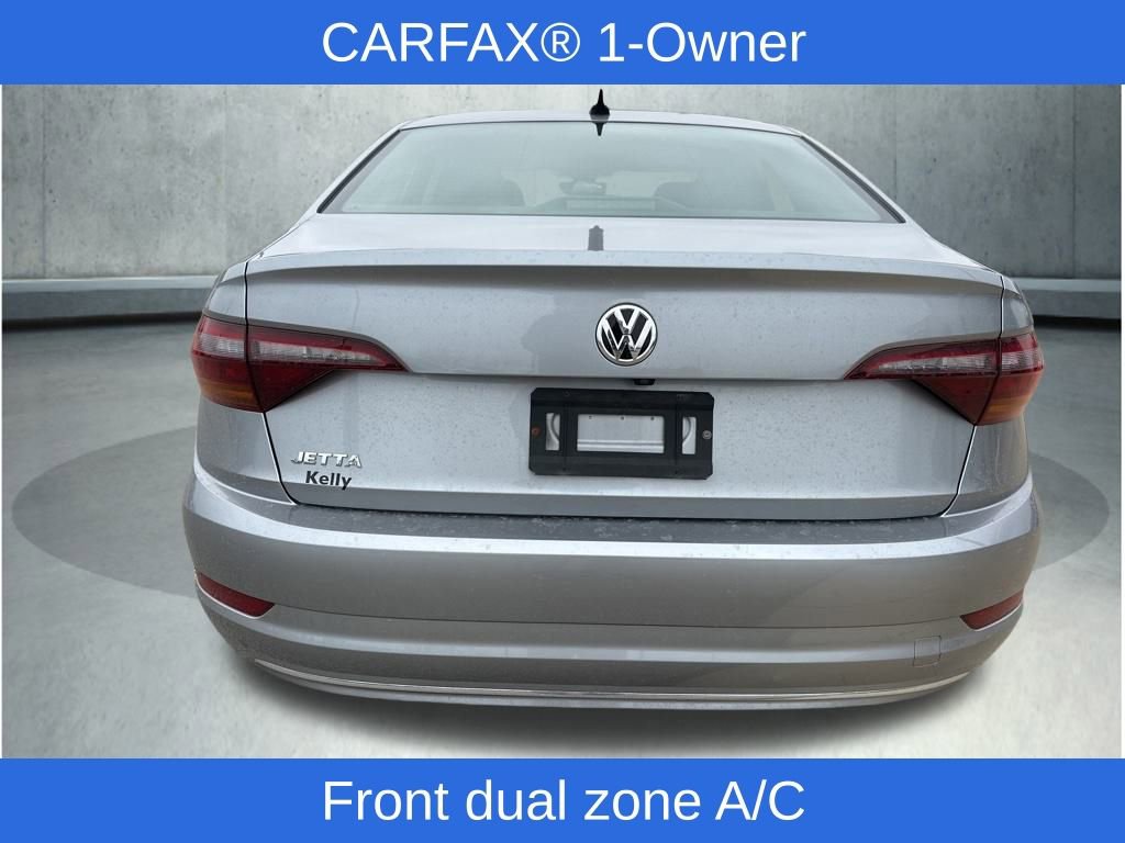 Used 2019 Volkswagen Jetta SEL image 3