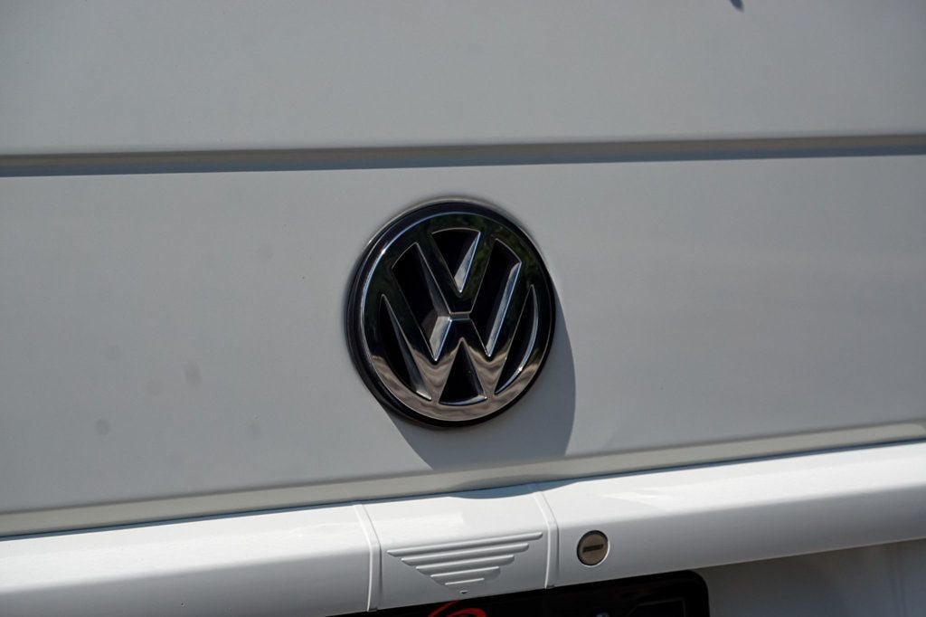 Used 2000 Volkswagen Eurovan Camper FWD image 63