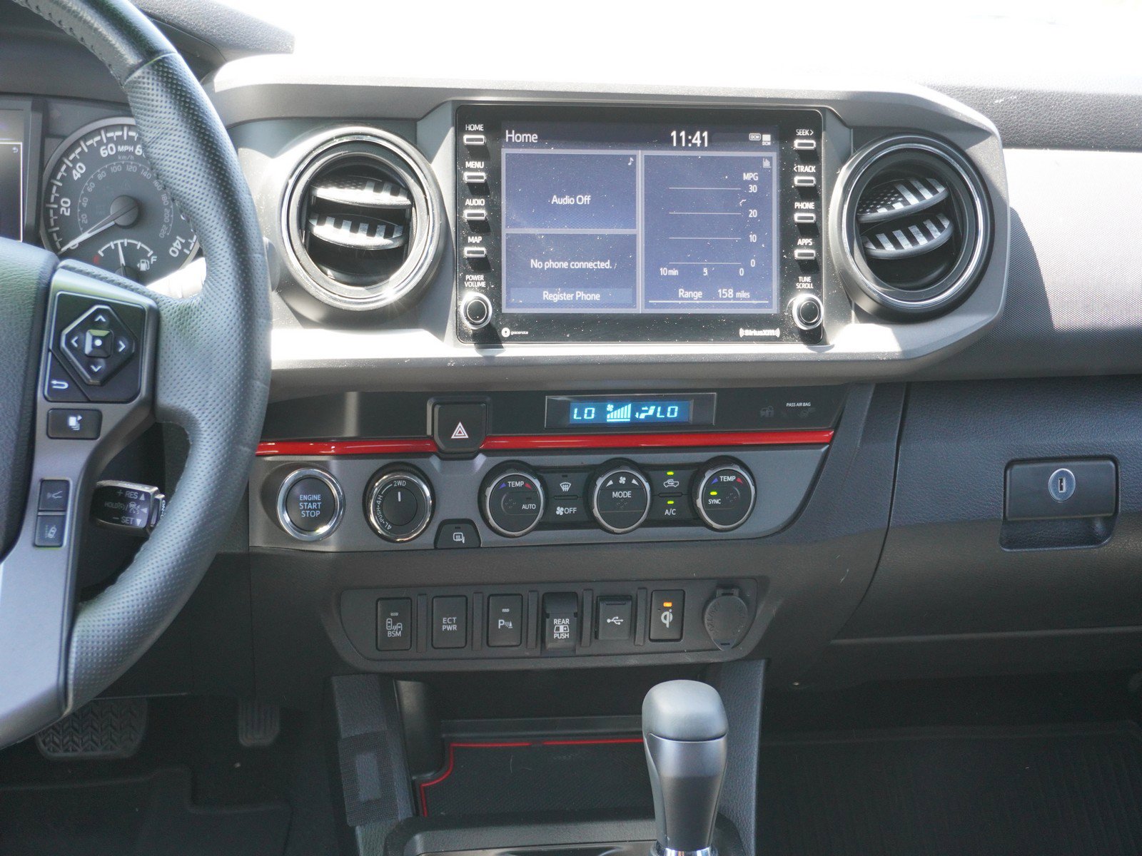 Used 2022 Toyota Tacoma TRD Off-Road w/ Technology Package AWD/4WD image 19
