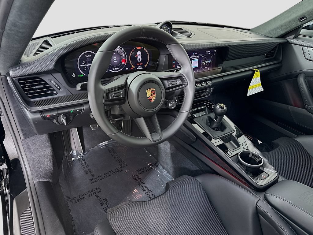 Certified 2026 Porsche 911 Targa 4 RWD image 24
