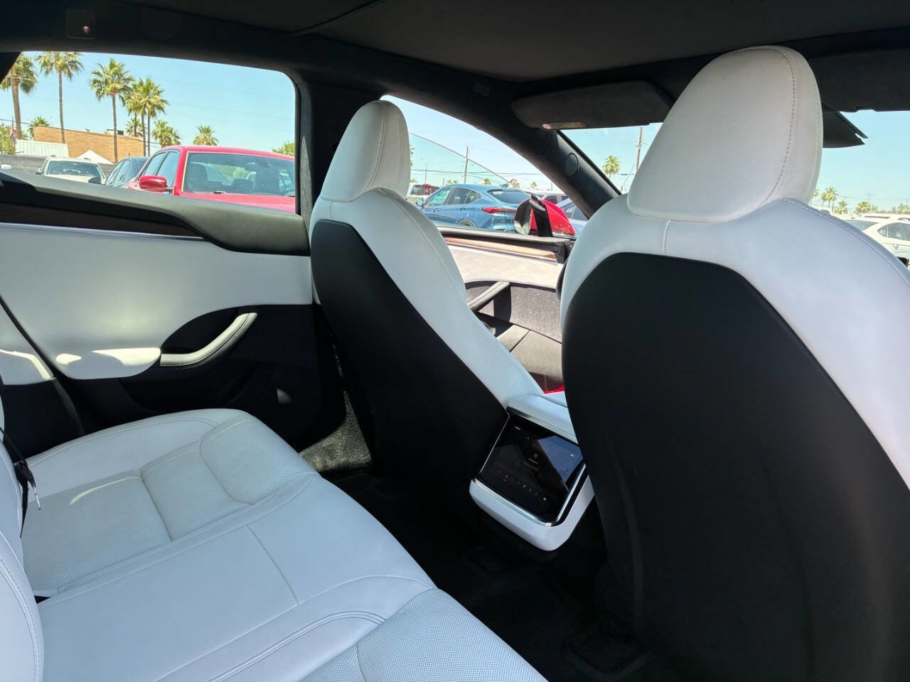 Used 2021 Tesla Model S Long Range AWD/4WD image 26