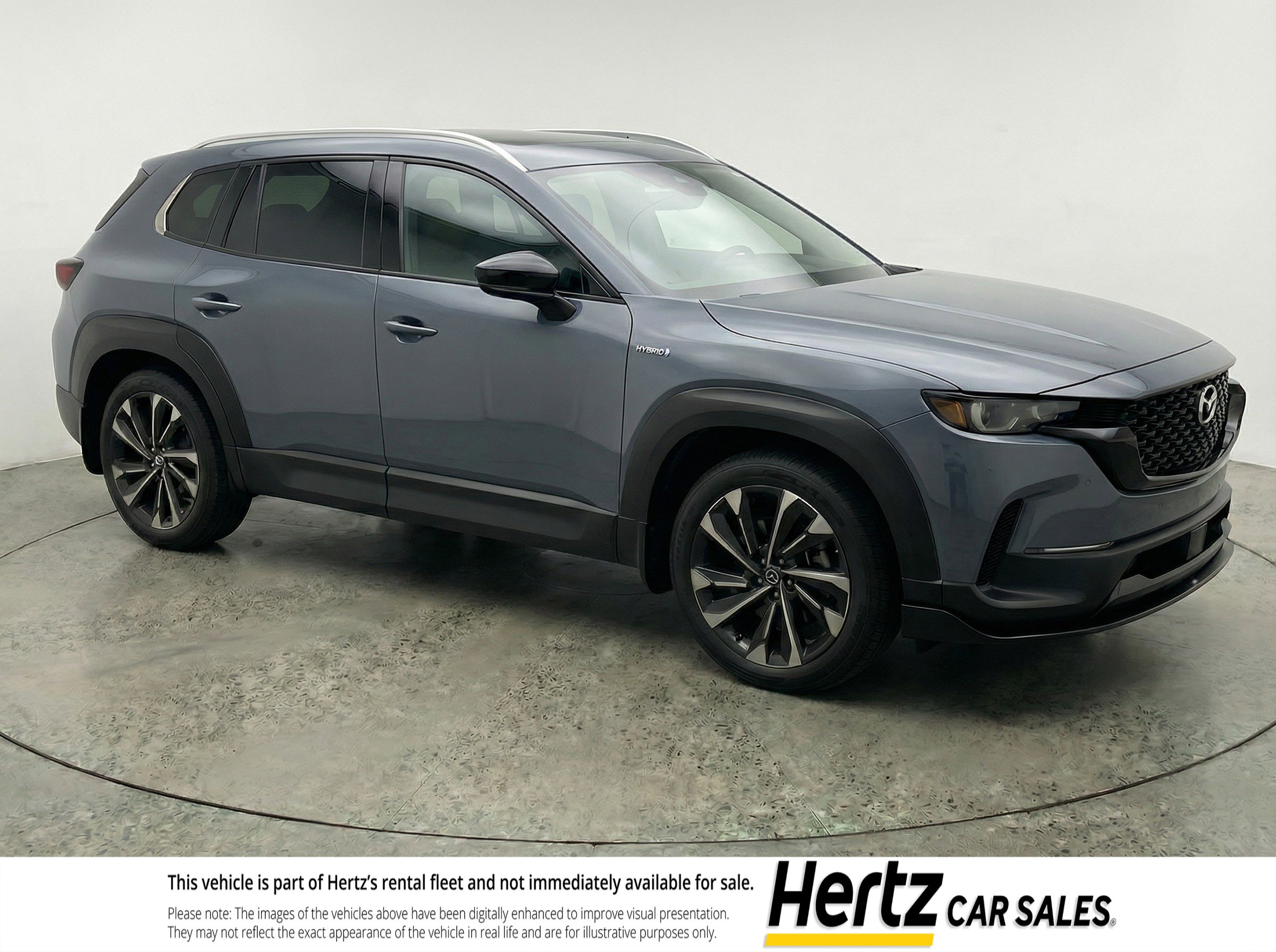 Used 2025 MAZDA CX-50 2.5 Hybrid w/ Premium Plus Pkg image 1