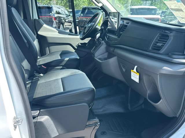 New 2026 Ford Transit 250 148 High Roof Extended w/ Load Area Protection Package RWD image 13