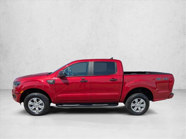 Used 2020 Ford Ranger XLT w/ Trailer Tow Package AWD/4WD image 8