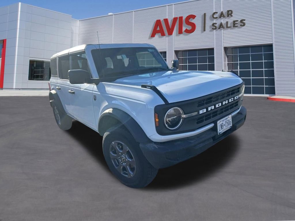 Used 2025 Ford Bronco Big Bend image 2
