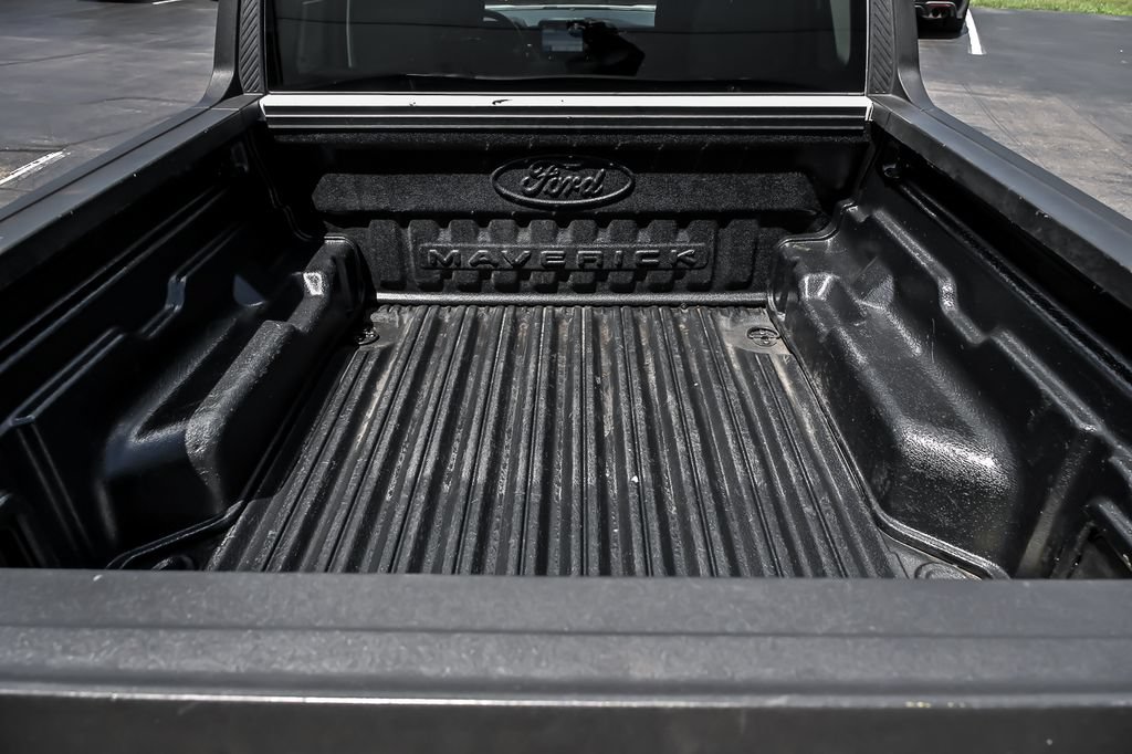 Certified 2024 Ford Maverick XLT w/ XLT Luxury Package FWD image 10