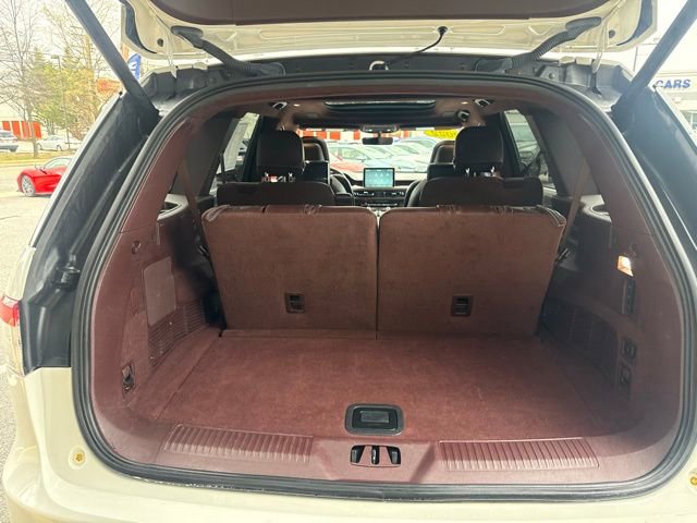 Used 2022 Lincoln Aviator Black Label w/ Dynamic Handling Package image 24