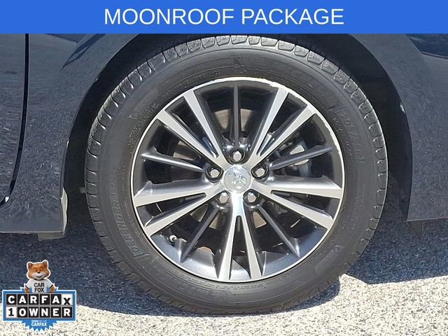 Used 2019 Toyota Corolla LE w/ LE Premium Package w/Moonroof FWD image 11