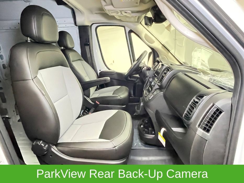 New 2024 RAM ProMaster 2500 w/ Safety Group image 4