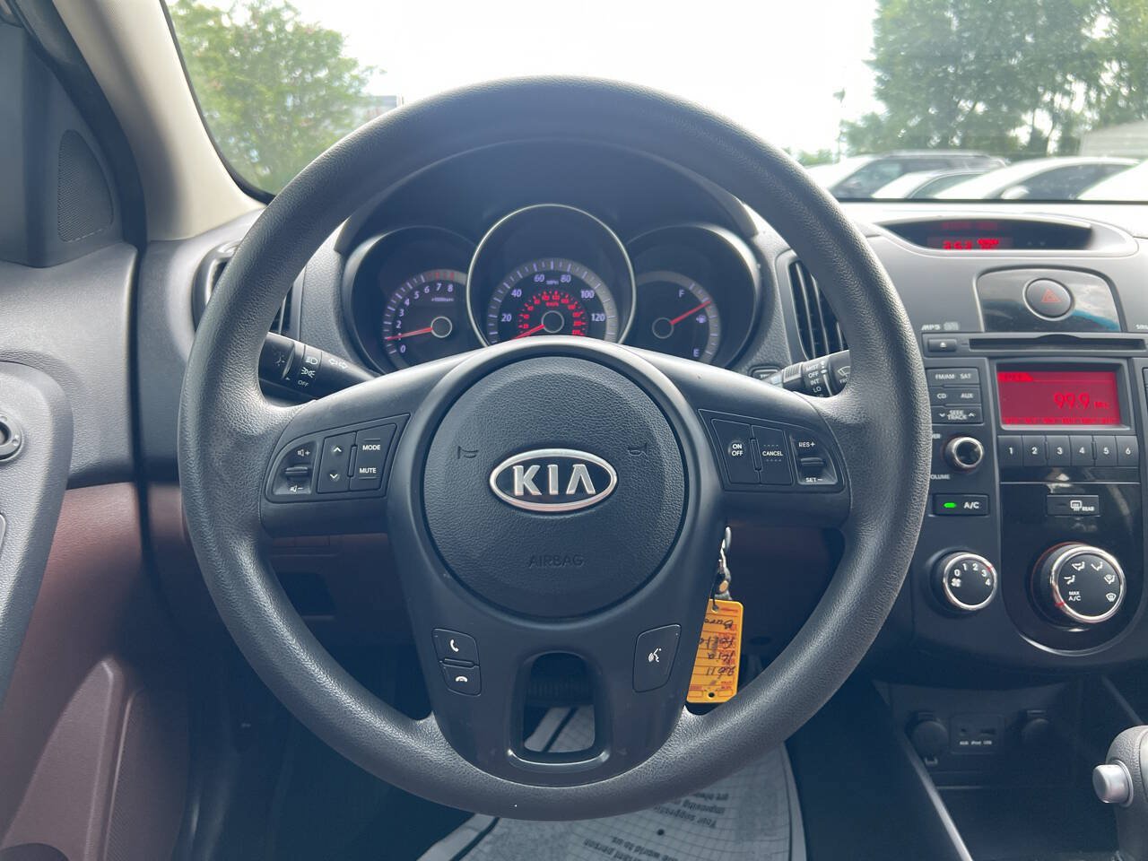Used 2011 Kia Forte EX w/ Premium Pkg FWD image 16