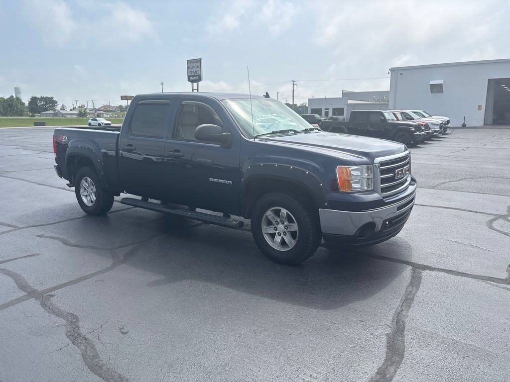 Used 2012 GMC Sierra 1500 SLE w/ Power Tech Package AWD/4WD image 8