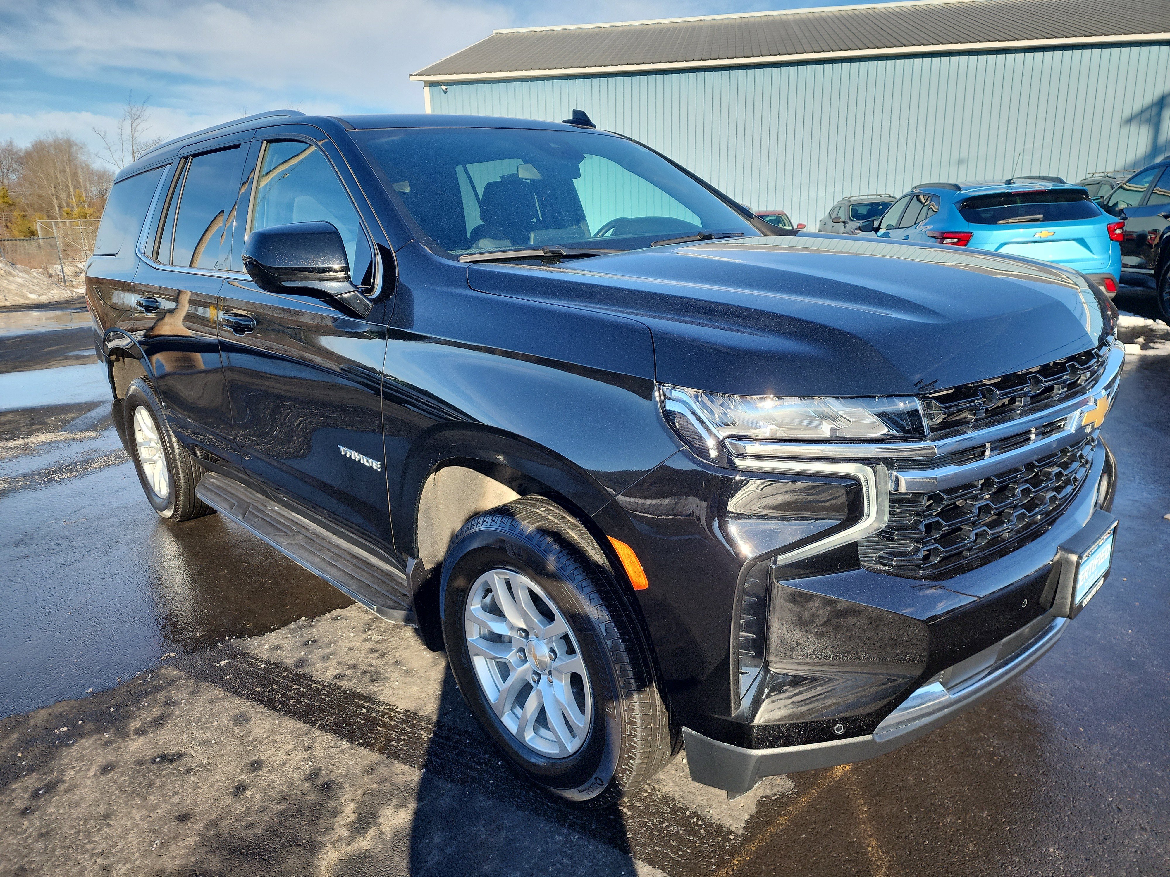 Used 2024 Chevrolet Tahoe LS w/ Max Trailering Package image 2