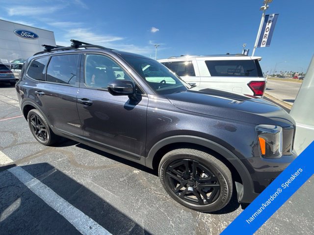 Used 2025 Kia Telluride SX X-Line AWD/4WD image 4