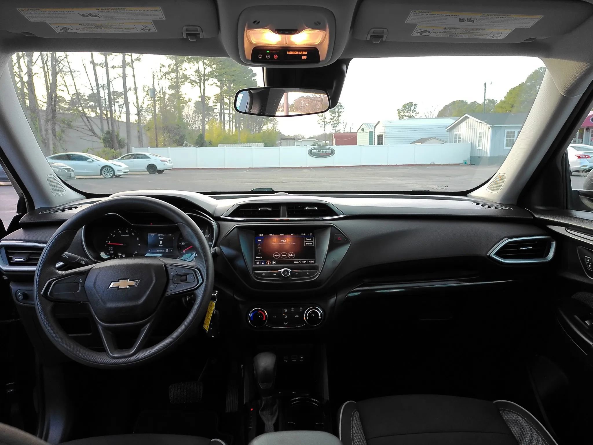 Used 2021 Chevrolet TrailBlazer LS image 20