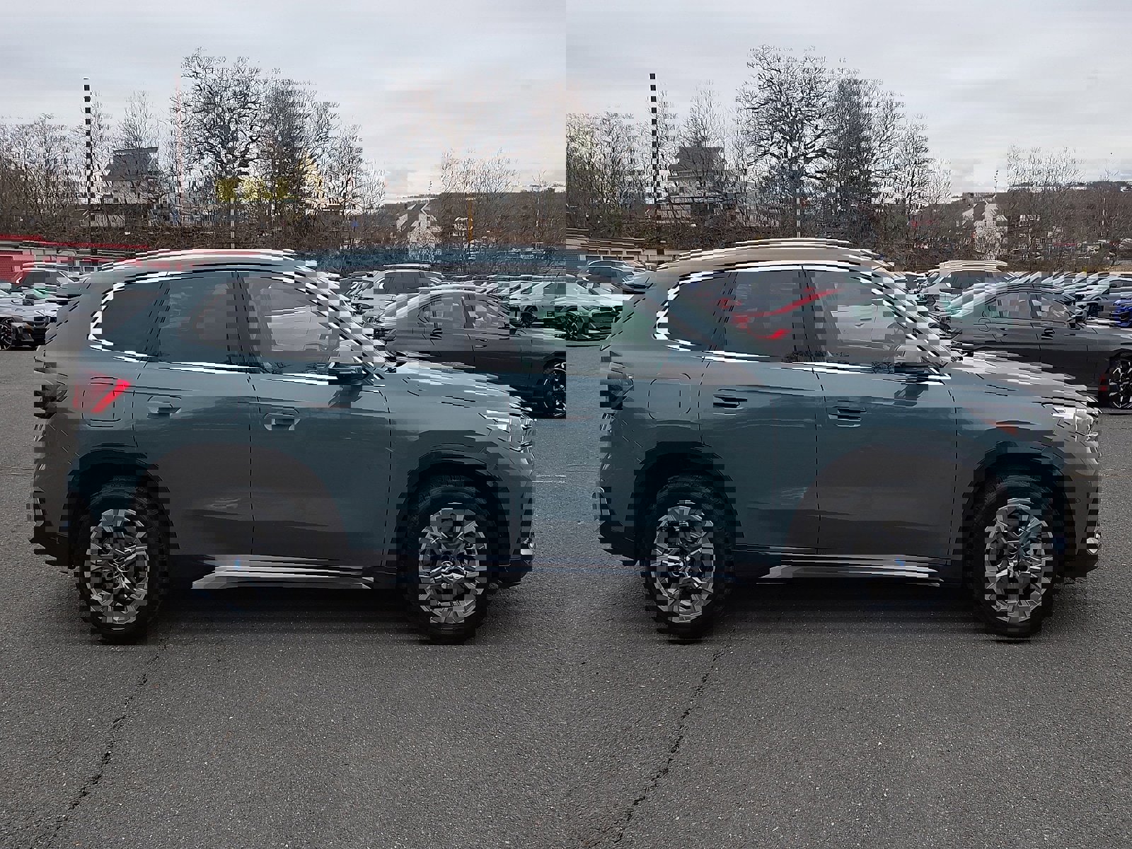 New 2026 BMW X1 xDrive28i w/ Technology Package image 7