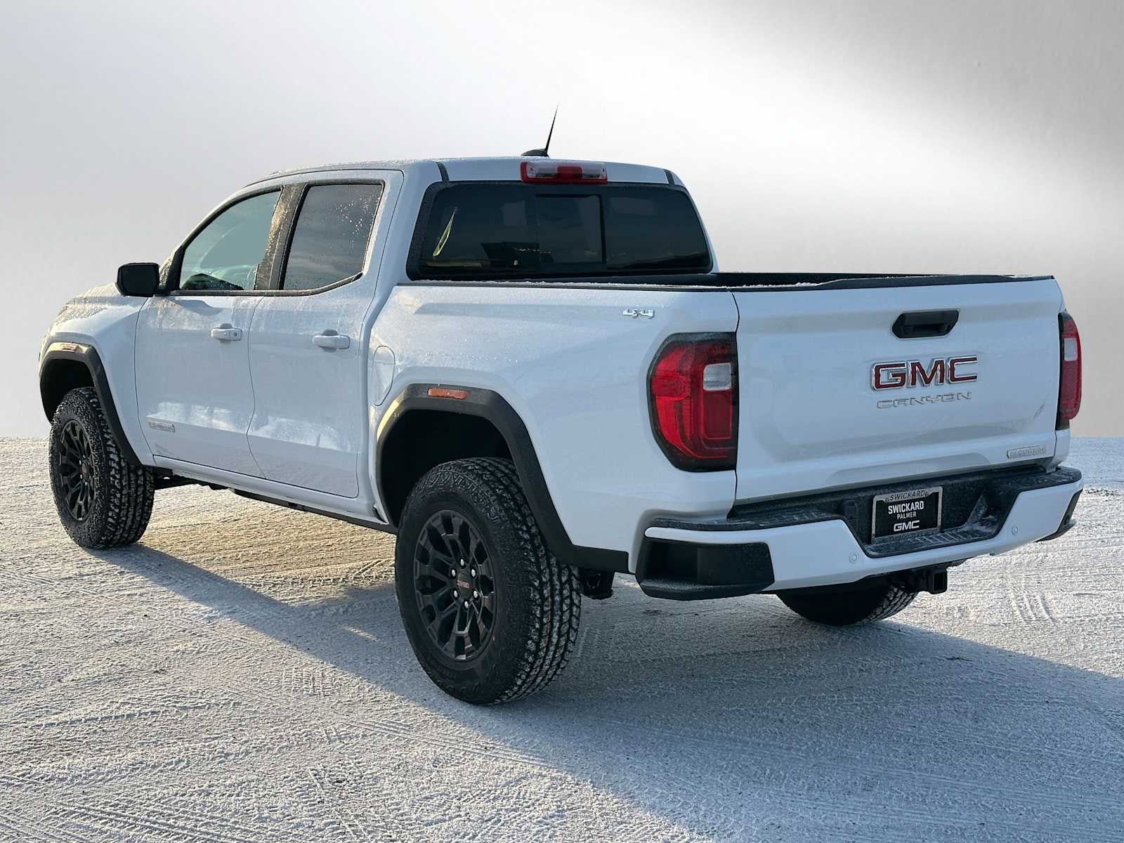 New 2026 GMC Canyon Elevation w/ Convenience Package image 5