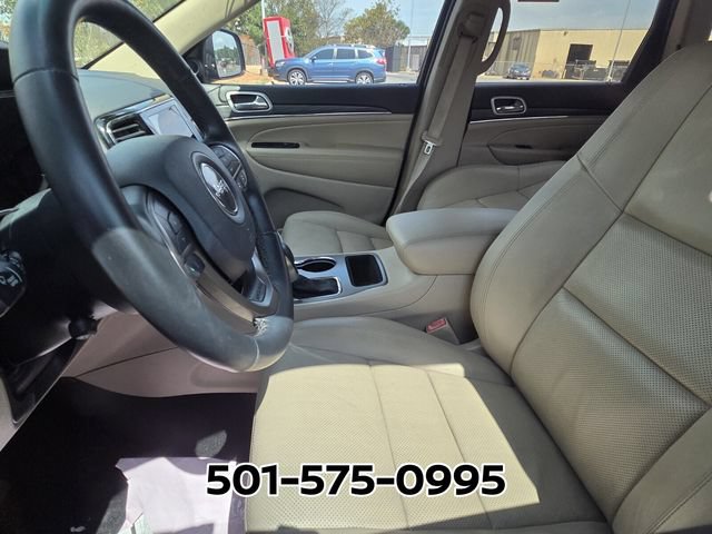 Used 2019 Jeep Grand Cherokee Limited w/ Luxury Group II RWD image 10