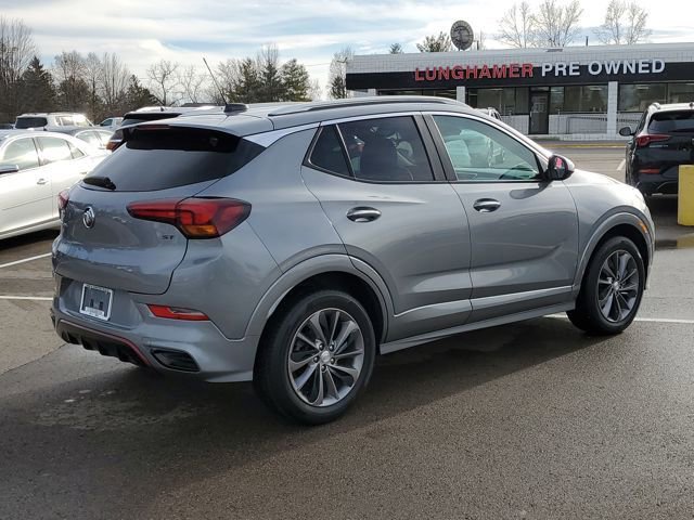 Used 2023 Buick Encore GX Select w/ Sport Touring Package image 3