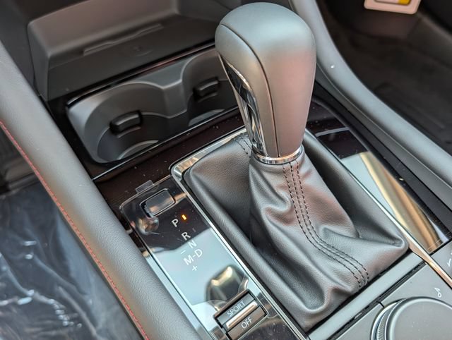 New 2026 MAZDA MAZDA3 Carbon AWD/4WD image 25