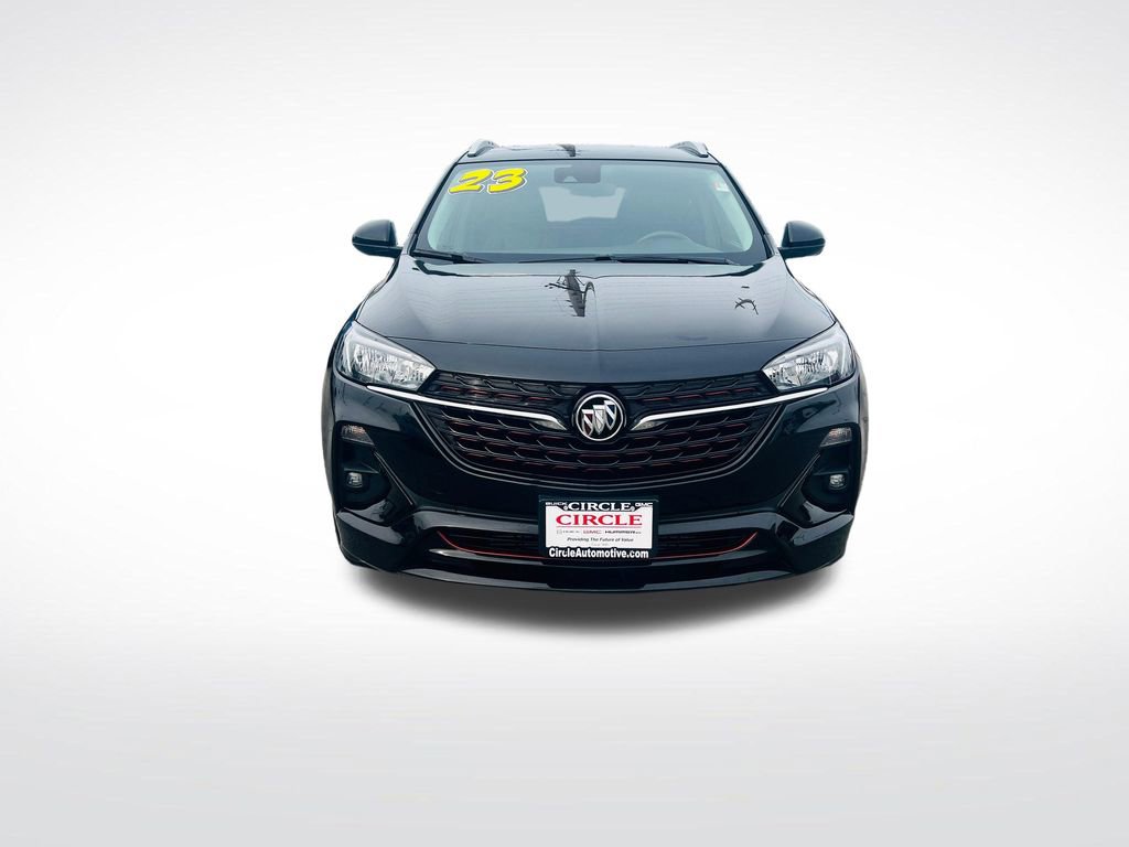 Used 2023 Buick Encore GX Select w/ Sport Touring Package image 12