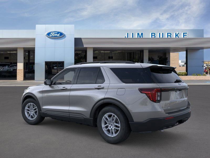 New 2026 Ford Explorer Active image 4