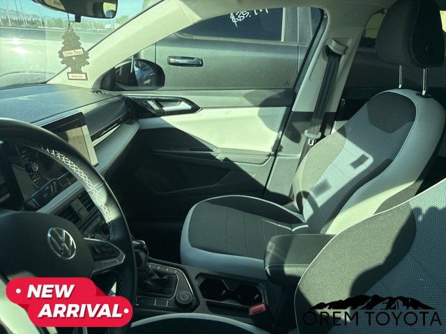 Used 2025 Volkswagen Taos S image 20