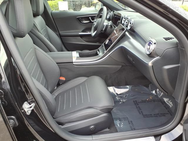 Certified 2025 Mercedes-Benz C 300 4MATIC Sedan image 17