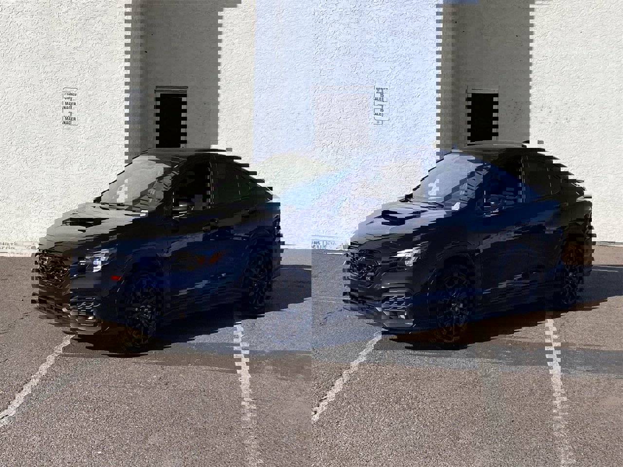 New 2025 Subaru WRX Premium image 3