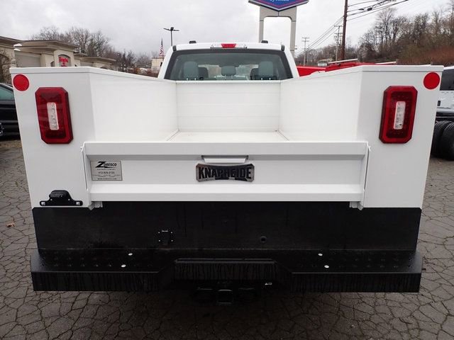 New 2026 Ford F350 XL w/ XL Off-Road Package image 5