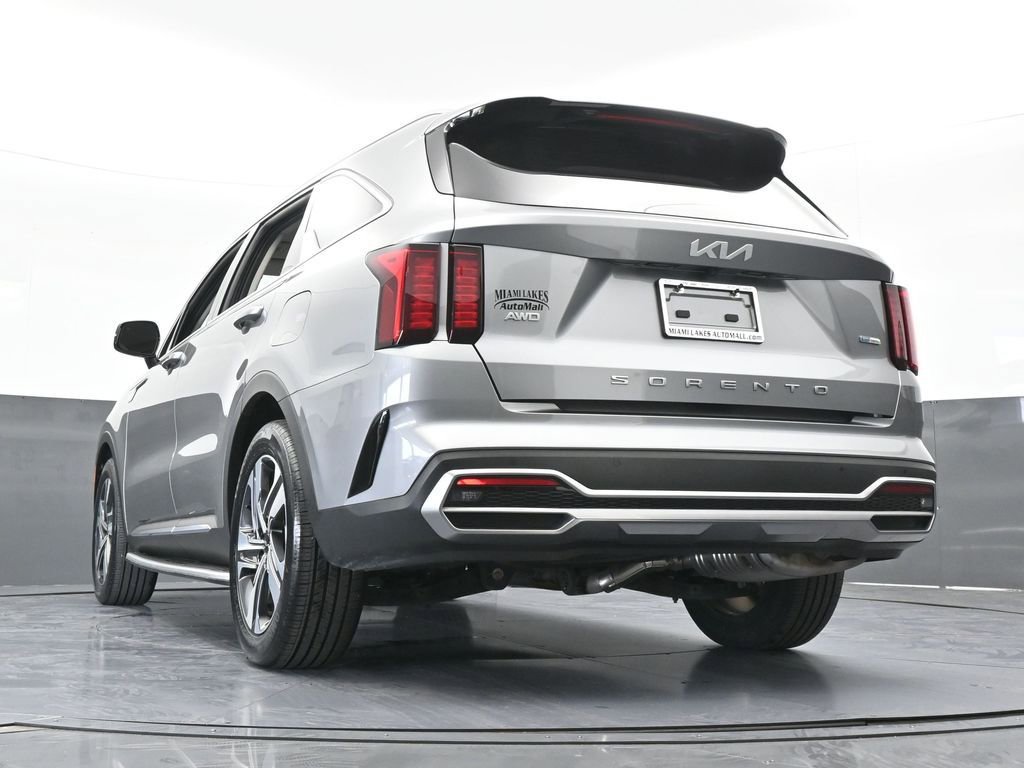 Used 2022 Kia Sorento EX w/ Panoramic Sunroof Package image 67