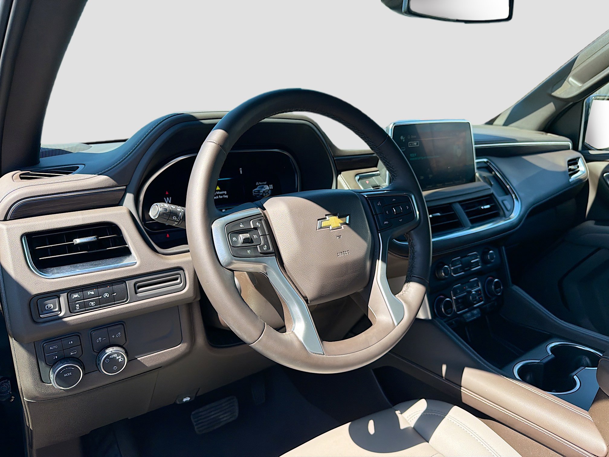 Used 2024 Chevrolet Tahoe LT w/ Luxury Package image 26