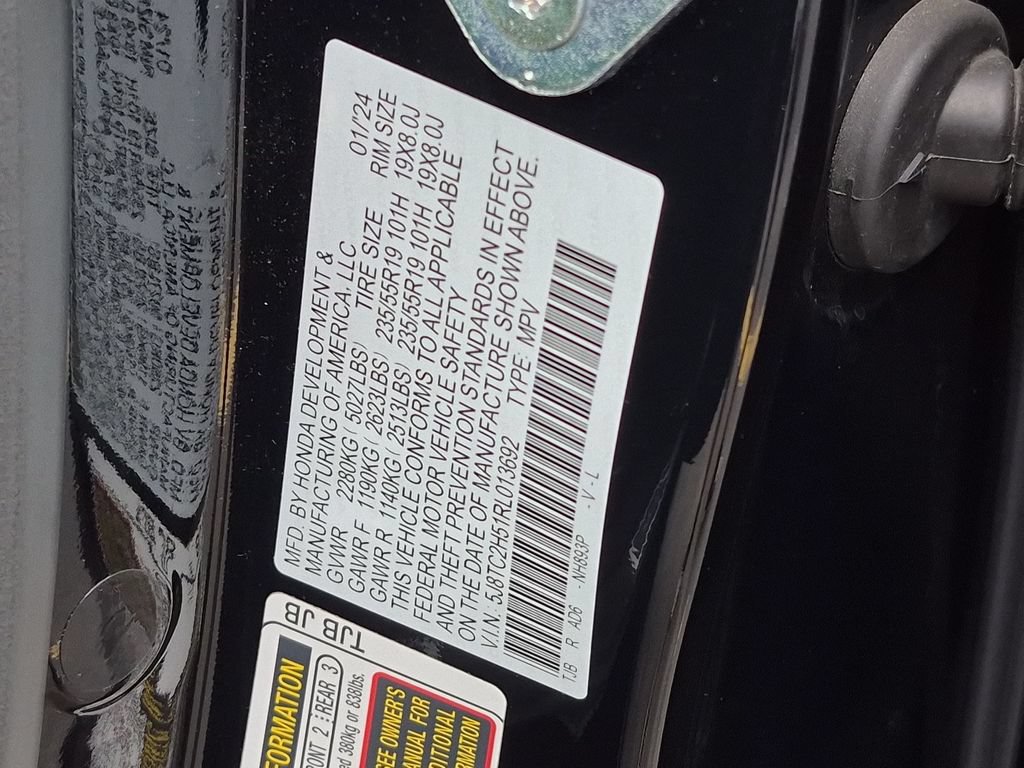 Certified 2024 Acura RDX w/ Technology Package AWD/4WD image 30