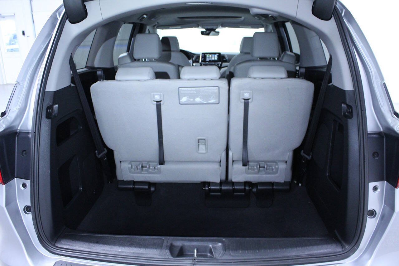 Used 2021 Honda Odyssey EX-L image 32