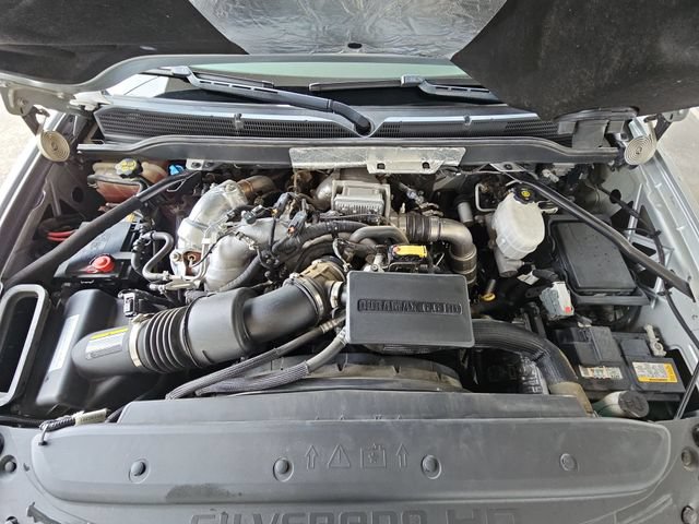 Used 2019 Chevrolet Silverado 2500 LTZ w/ Duramax Plus Package AWD/4WD image 19