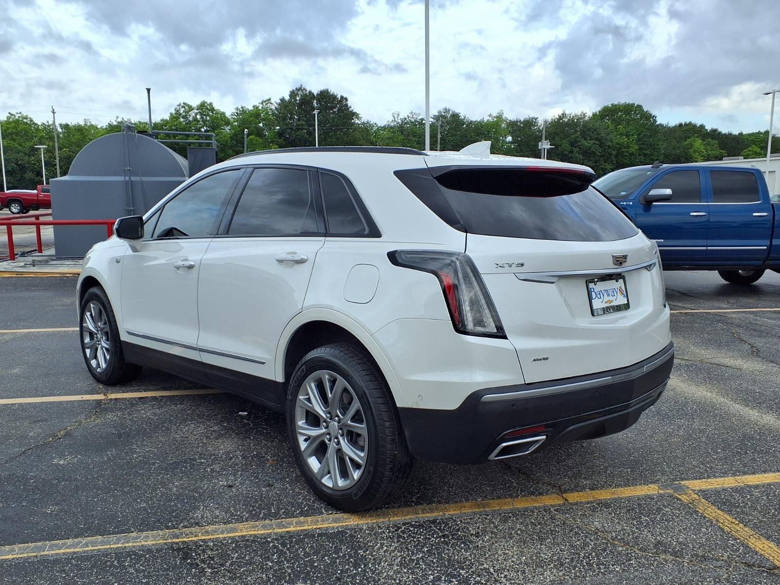 Used 2021 Cadillac XT5 Sportv AWD/4WD image 23