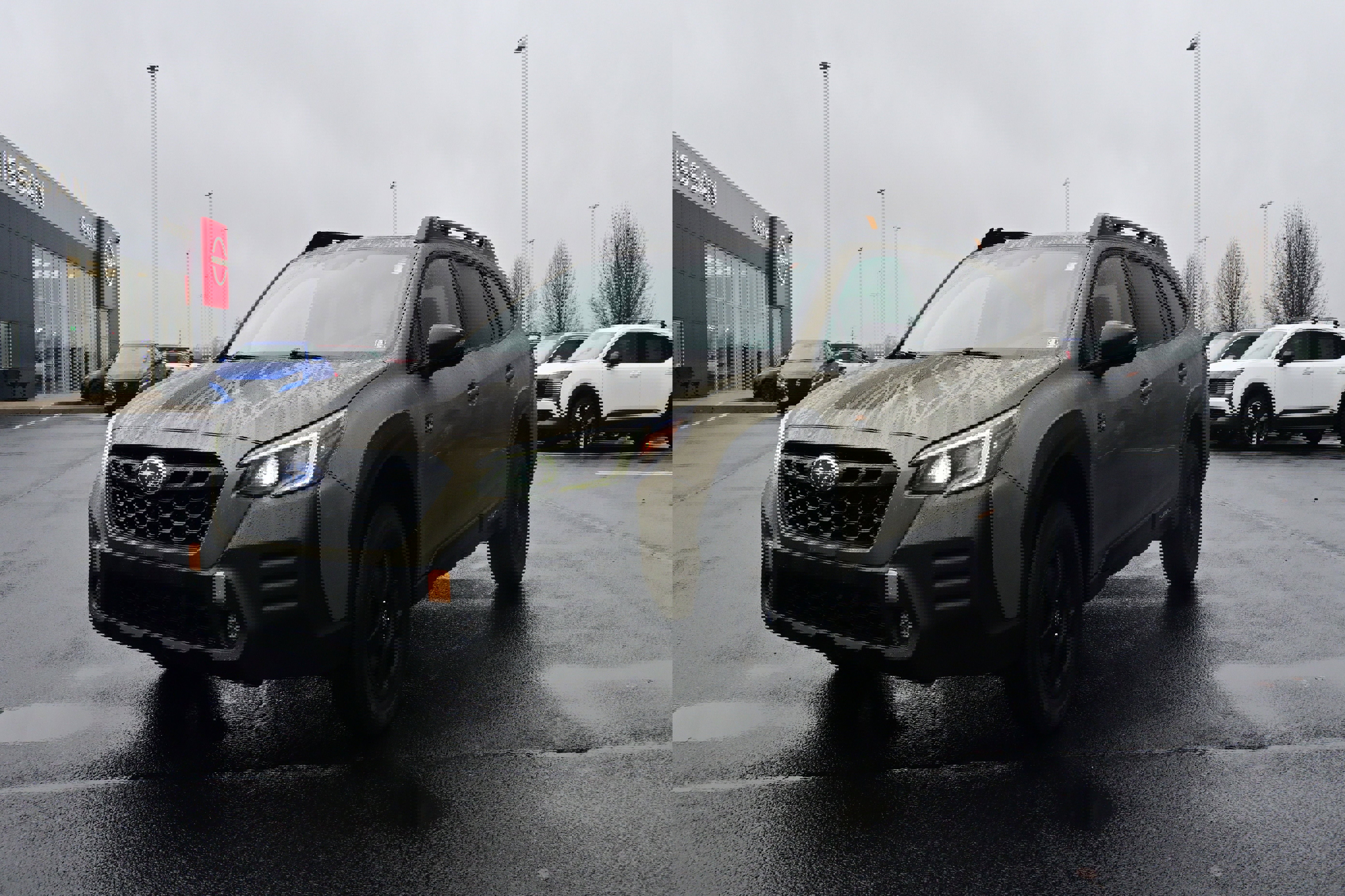 Used 2023 Subaru Outback Wilderness image 4