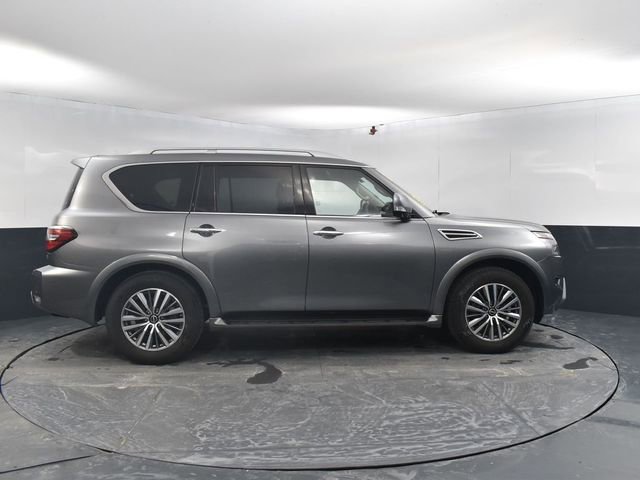 Used 2024 Nissan Armada SL image 11