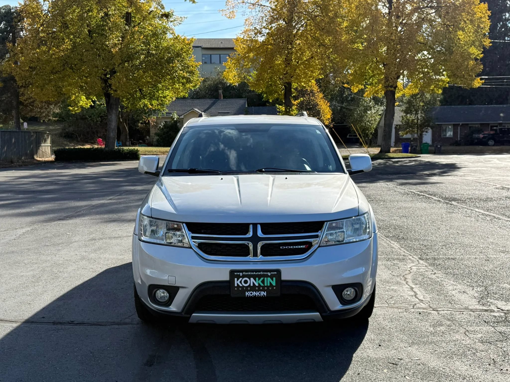 Used 2013 Dodge Journey Crew w/ Flexible Seating Group AWD/4WD image 8