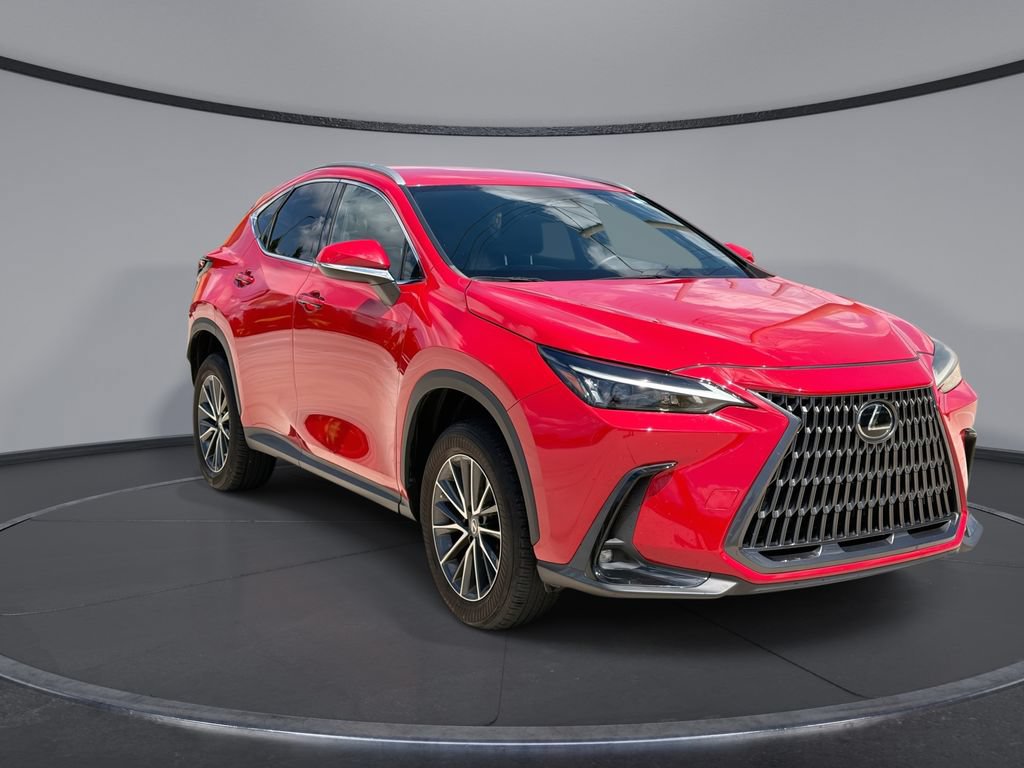 Used 2023 Lexus NX 250 FWD w/ Towing Package (2000 Lbs) image 12