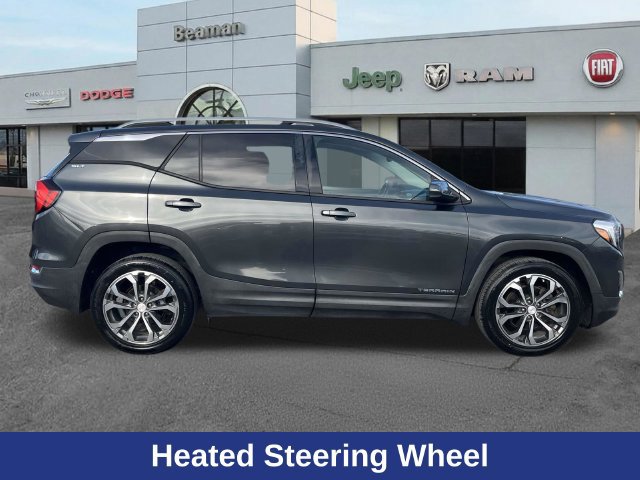 Used 2019 GMC Terrain SLT w/ Preferred Package FWD image 8