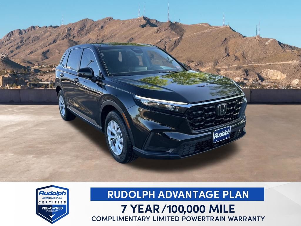 Used 2023 Honda CR-V LX image 8