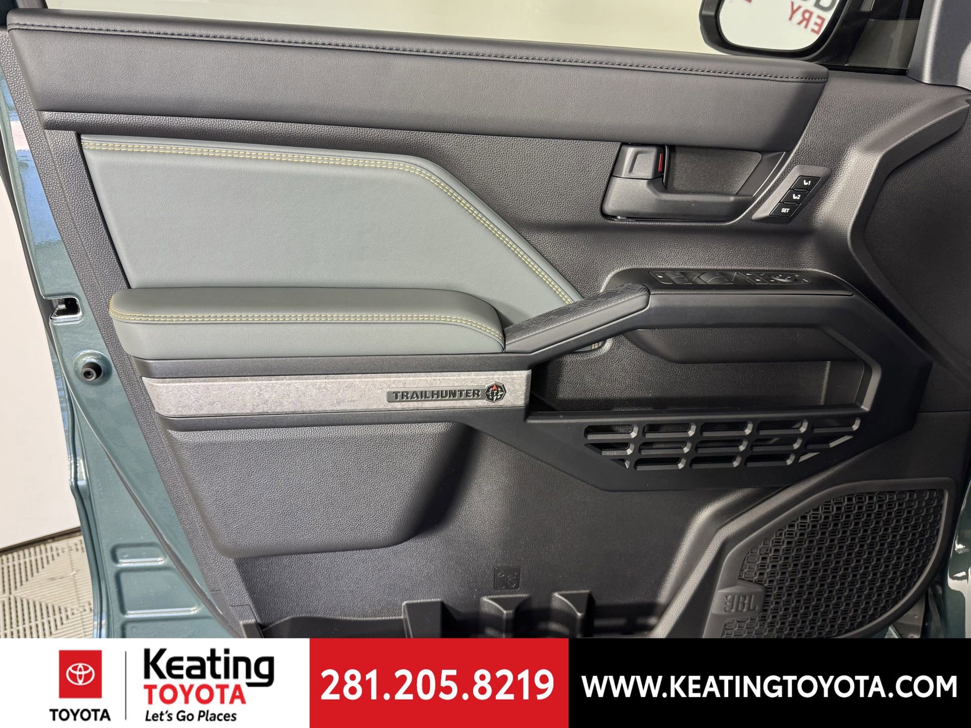 New 2026 Toyota 4Runner Trailhunter image 13