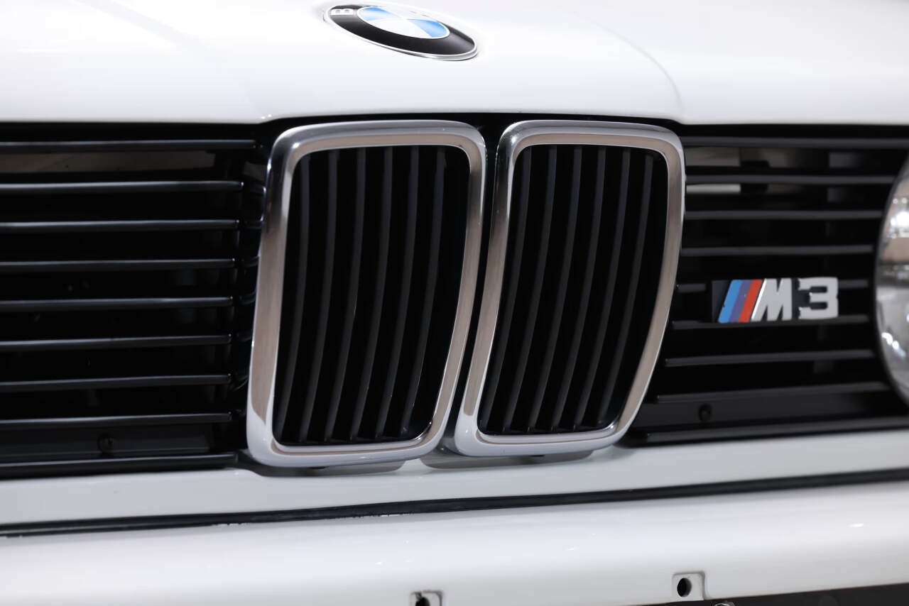 Used 1988 BMW M3 Coupe RWD image 29