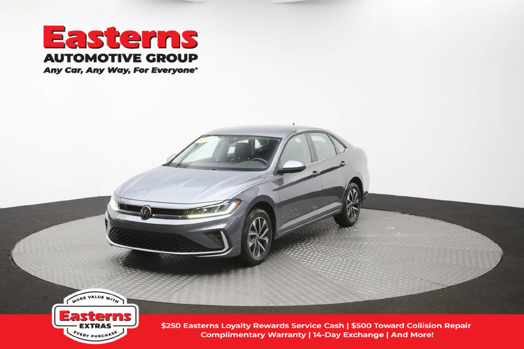 Used 2025 Volkswagen Jetta S FWD image 54