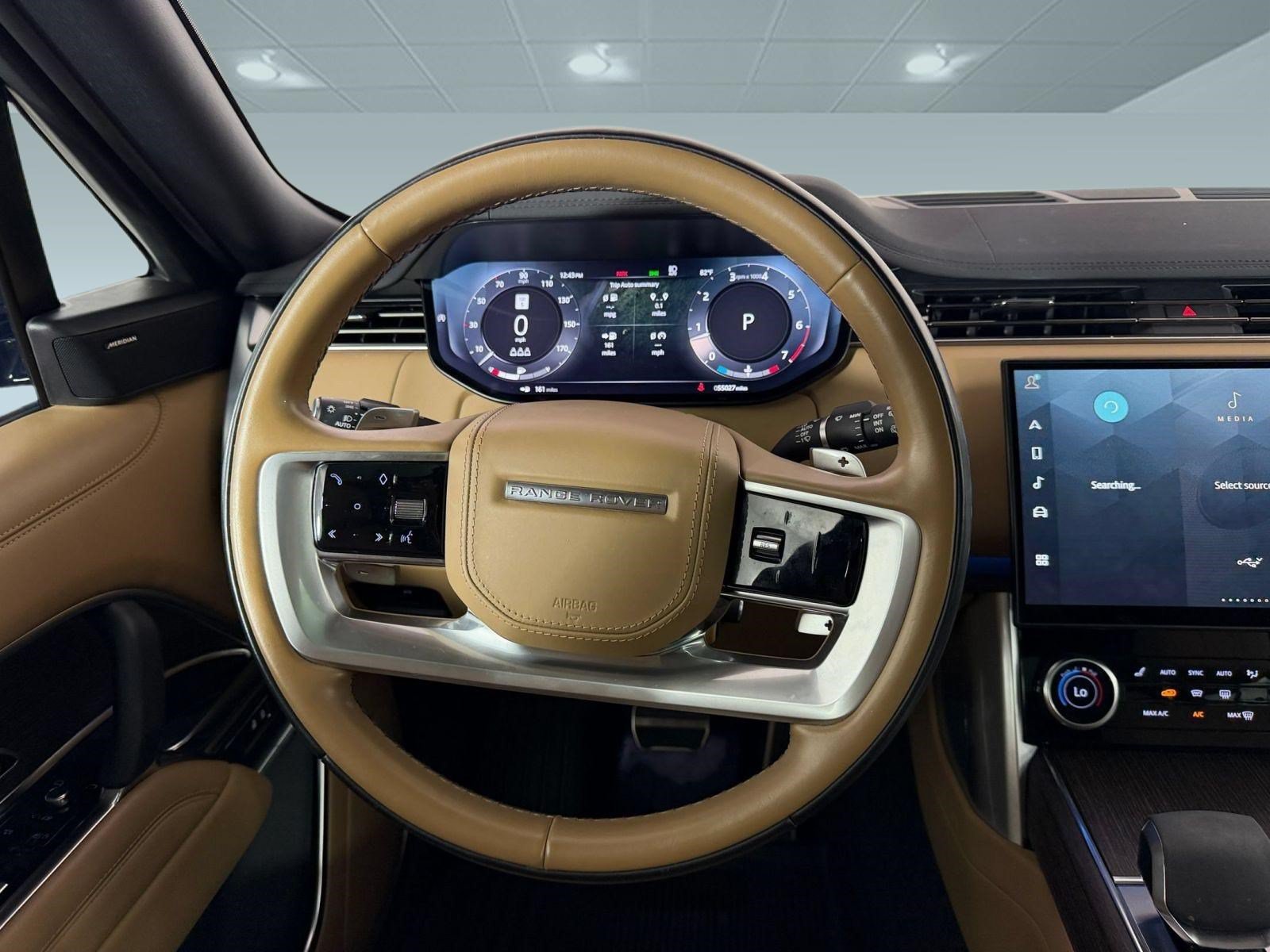 Used 2023 Land Rover Range Rover SE AWD/4WD image 11