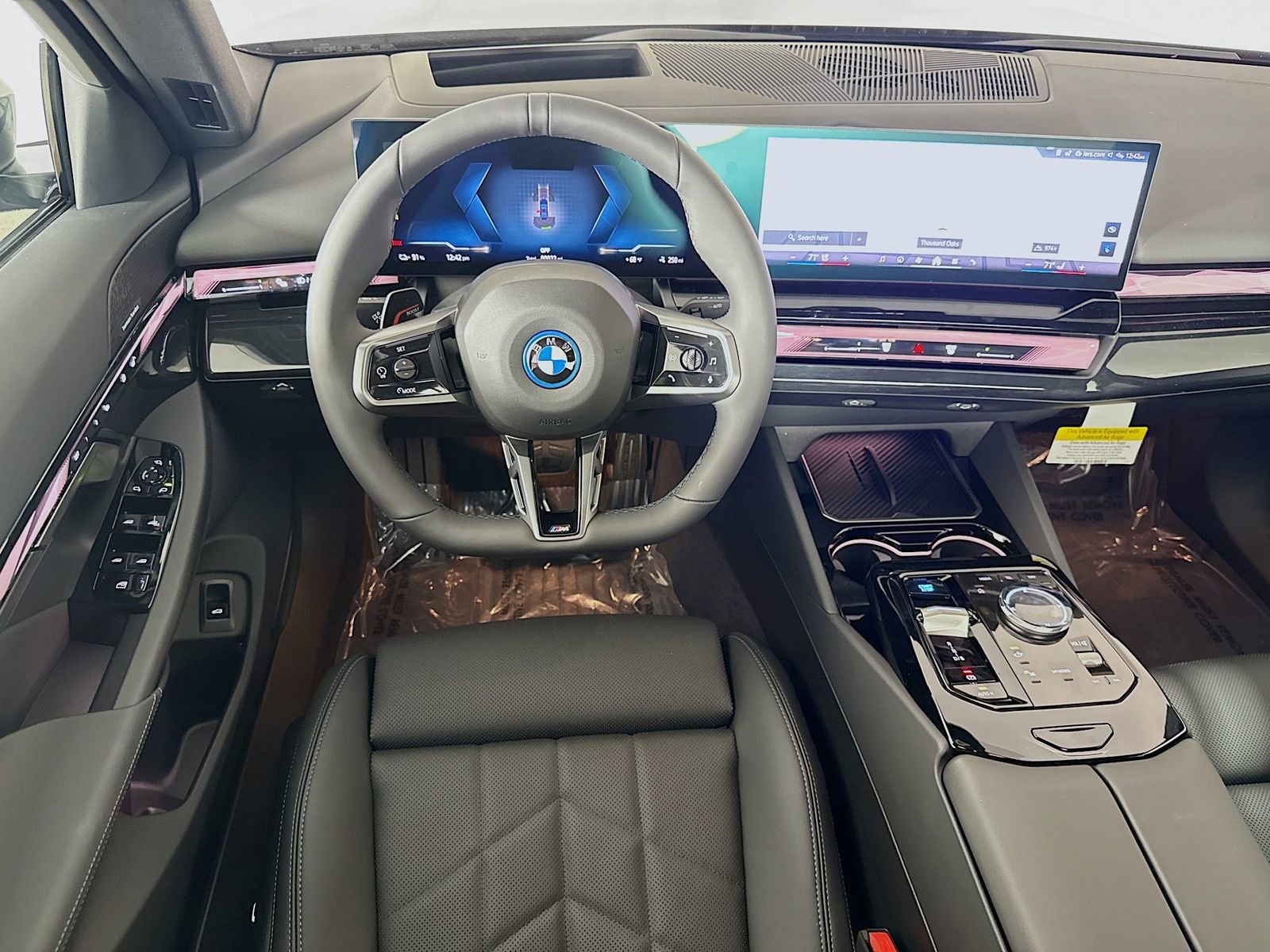 New 2026 BMW i5 eDrive40 w/ M Sport Package image 24